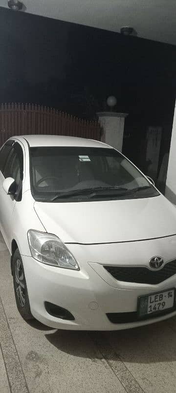 Toyota Belta 2009/2014 0