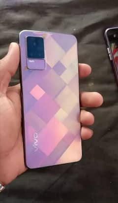 Vivo v21e lash condition as like new