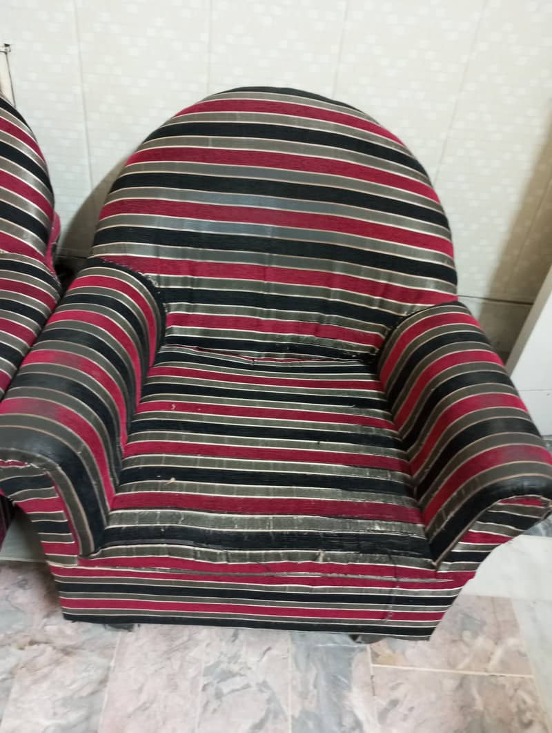 Sofa 2 seater 2