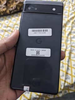 Google Pixel 6A PTA Approved