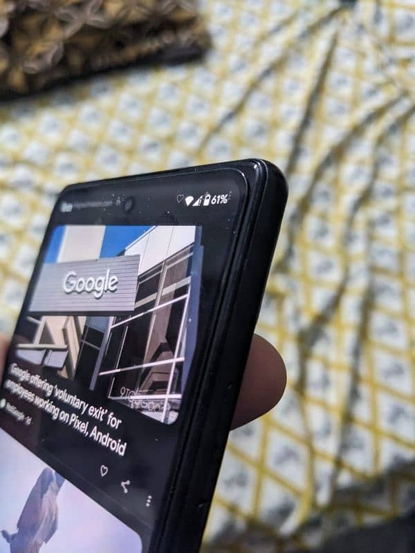 Google Pixel 6A PTA Approved 1