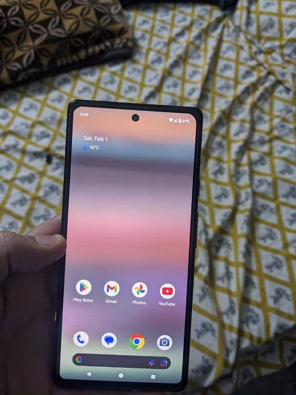 Google Pixel 6A PTA Approved 2