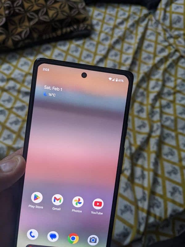 Google Pixel 6A PTA Approved 6