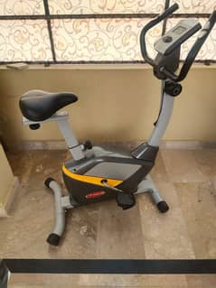 Exercise cycle new Condition for sale