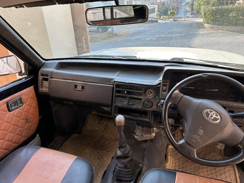 Mazda B2200 1991 5