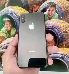 iPhone X 256 gb Pta approve exchange possible