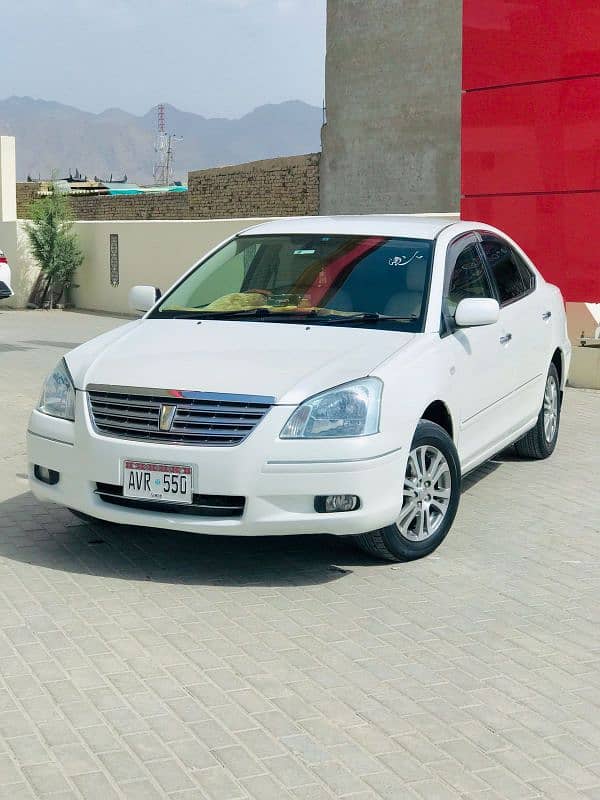 Toyota Premio 2006 3