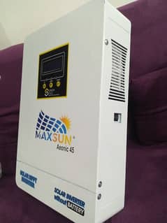 MaxSun 5kv off grid inverter