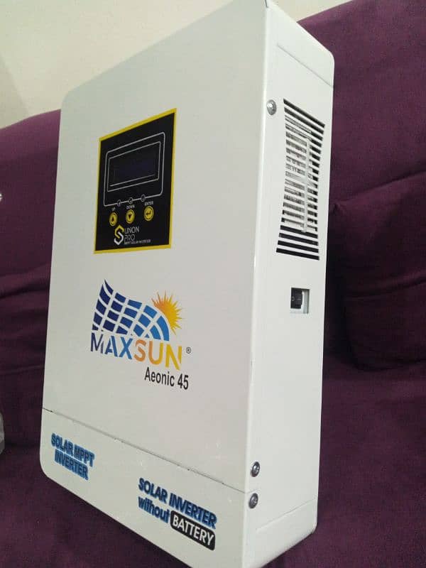 MaxSun 5kv off grid inverter 0