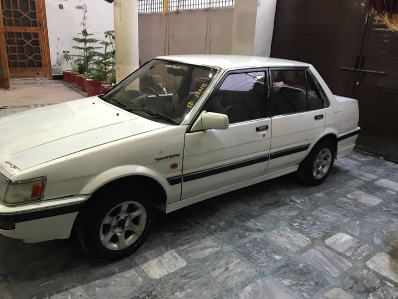 Toyota Corolla 1987 0