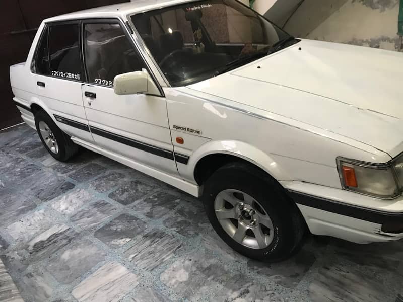 Toyota Corolla 1987 2