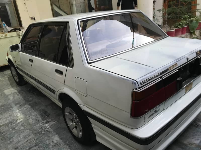 Toyota Corolla 1987 5