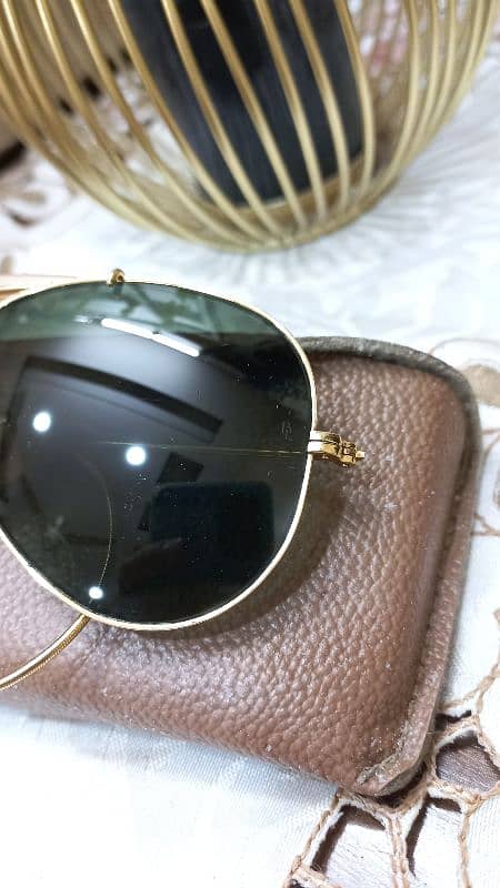 Ray-Ban Aviator Outdoorsman B&L Sunglasses 2