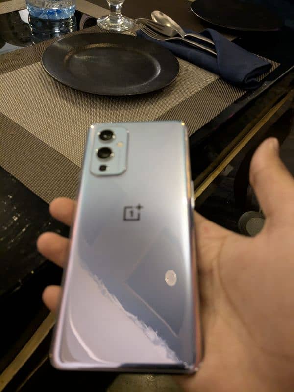 One plus 9 5G 8