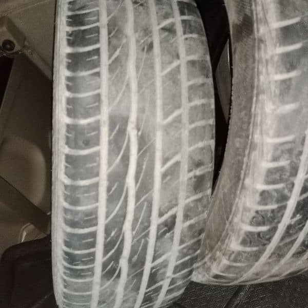 Honda BRV Tyres 3