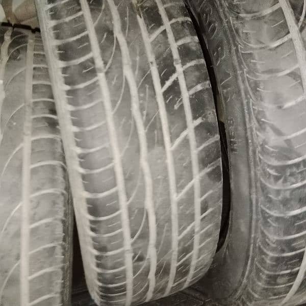 Honda BRV Tyres 5