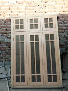 Window pure diyar wooden