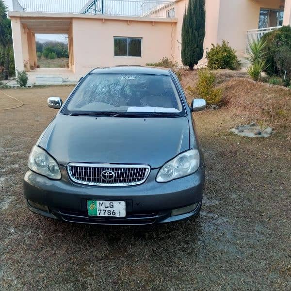 Toyota Corolla 2.0 D 2005 1