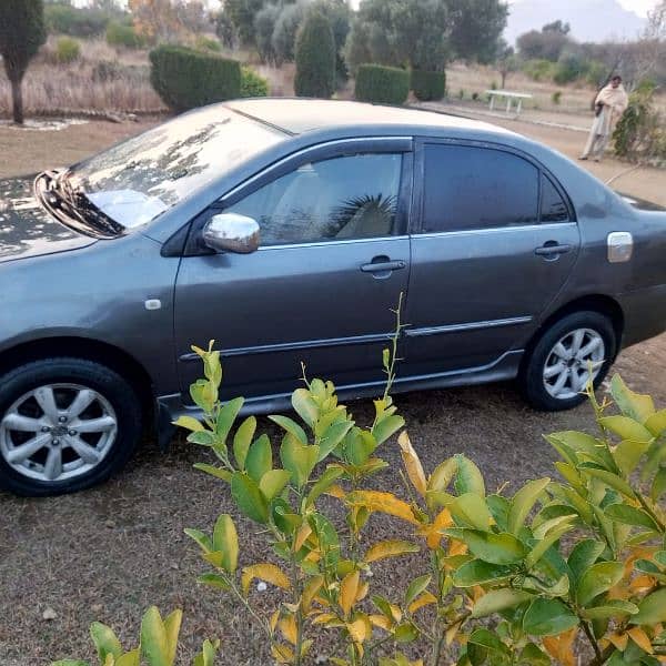 Toyota Corolla 2.0 D 2005 3