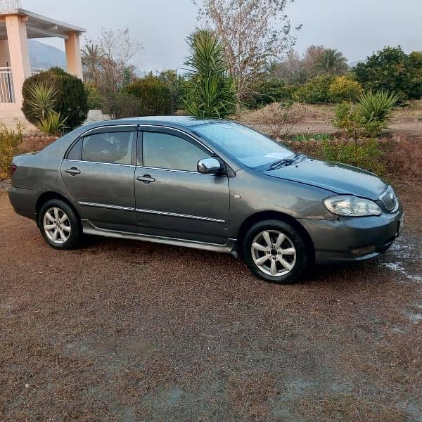 Toyota Corolla 2.0 D 2005 5