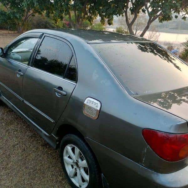 Toyota Corolla 2.0 D 2005 6