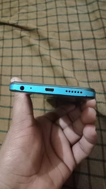 Infinix Smart 7. . . . 4/64 sale and exchange 1