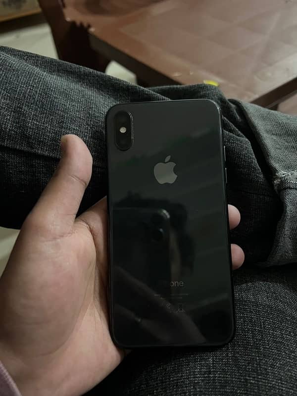 iphone x factory 256gb 4