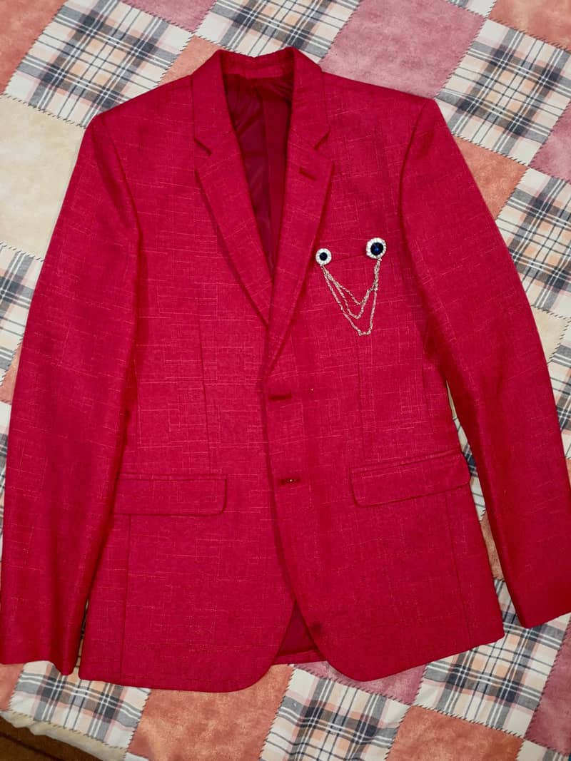 Branded coat (Popson) 32 waist very nice stuff 3