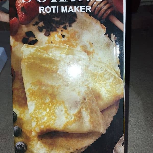 ROTI MAKER 1