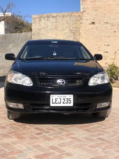 Toyota Corolla XLI 2007