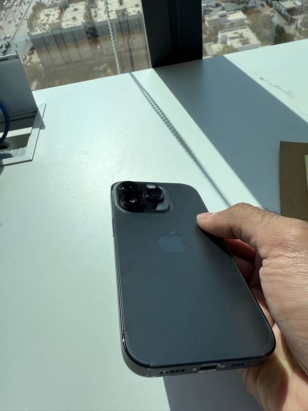 IPhone 14 Pro 128gb Non PTA 6