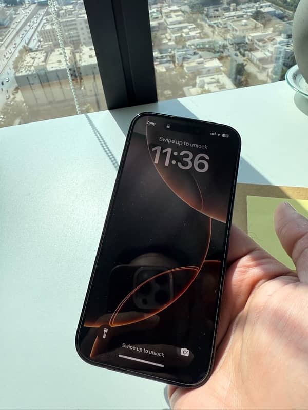 IPhone 14 Pro 128gb Non PTA 9