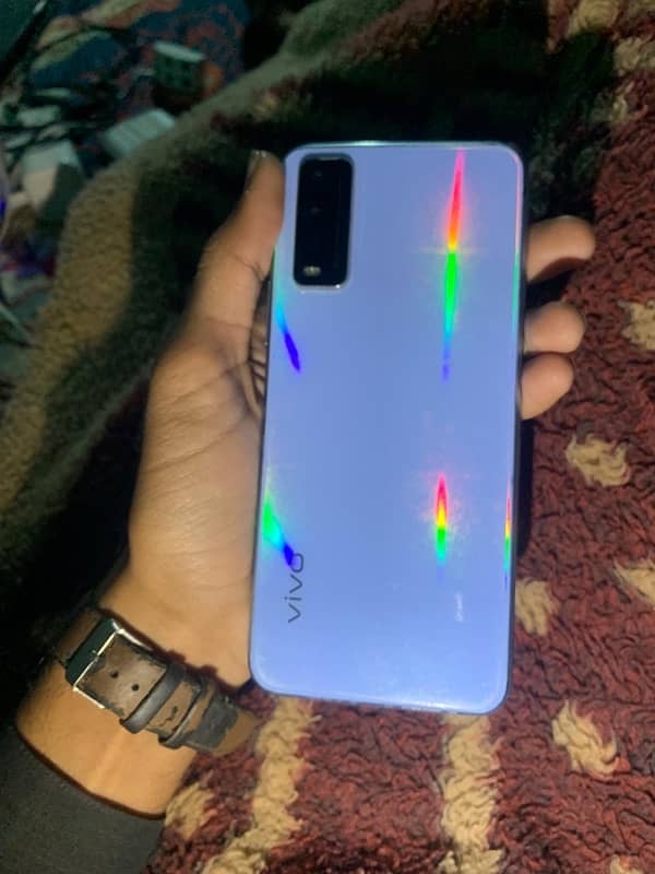 vivo y12s 6