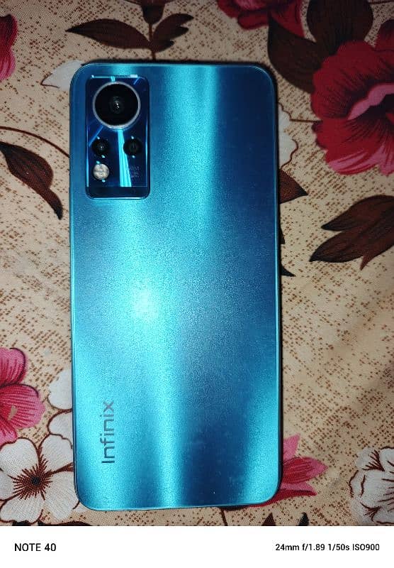 Infinix Note 11 0