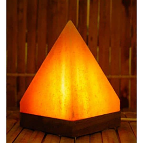 Himalayan Salt Lamps for home decoration pice 2