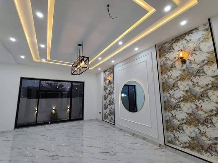 3 Years Installments Plan 10 Marla Brand New House For Sale In Central Park Lahore 1