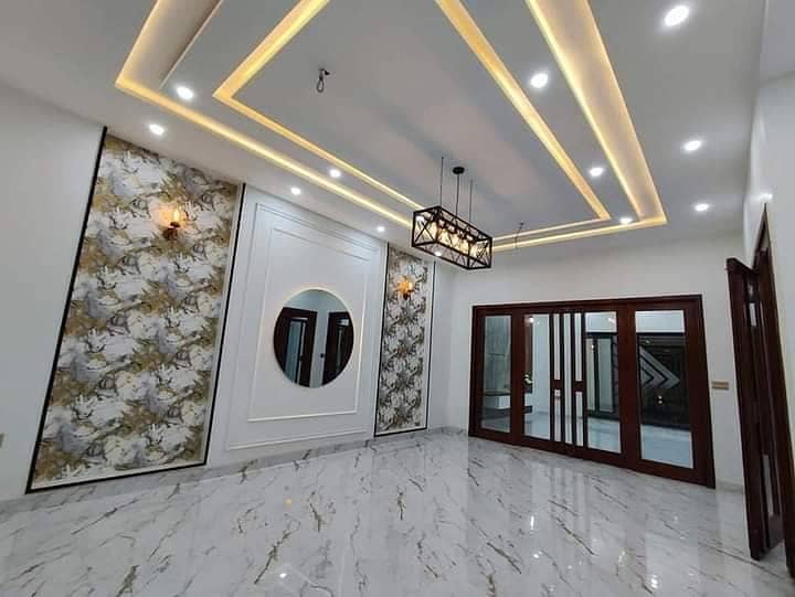 3 Years Installments Plan 10 Marla Brand New House For Sale In Central Park Lahore 6