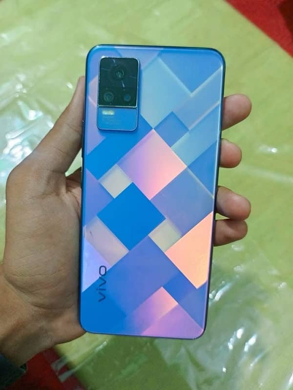 Vivo V21e Dead For sale Bord k andr masla hy ic ka 0