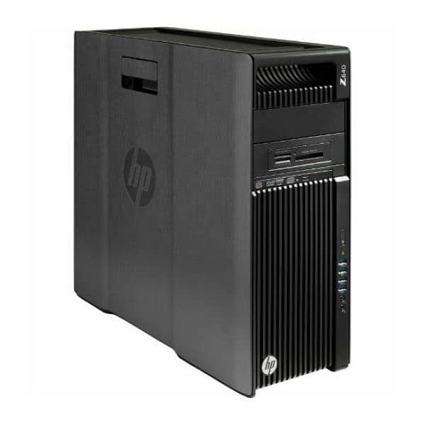 HP z640 workstation Tower 1