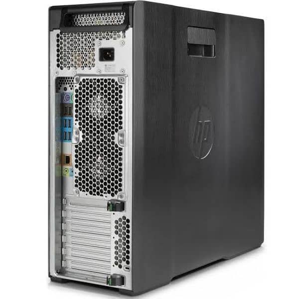 HP z640 workstation Tower 2