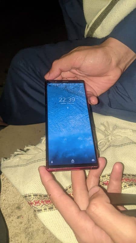 Xperia 5 number hae Mera WhatsApp 03472682827 3