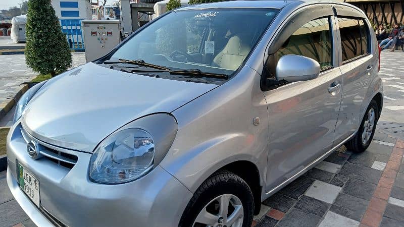 Daihatsu Boon 2011 0