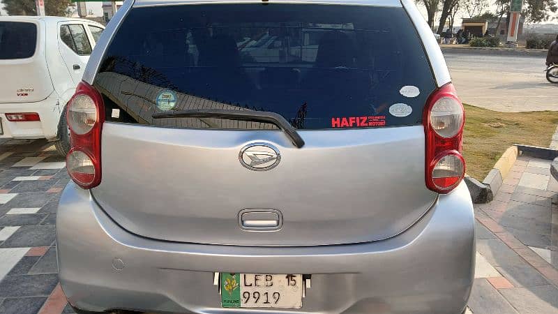 Daihatsu Boon 2011 5