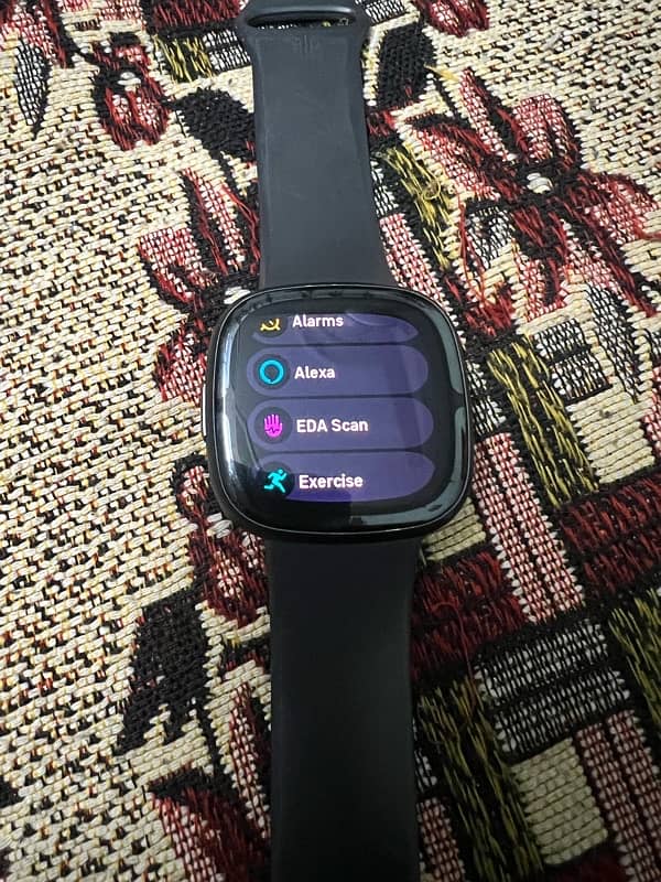 fitbit sense 2 3