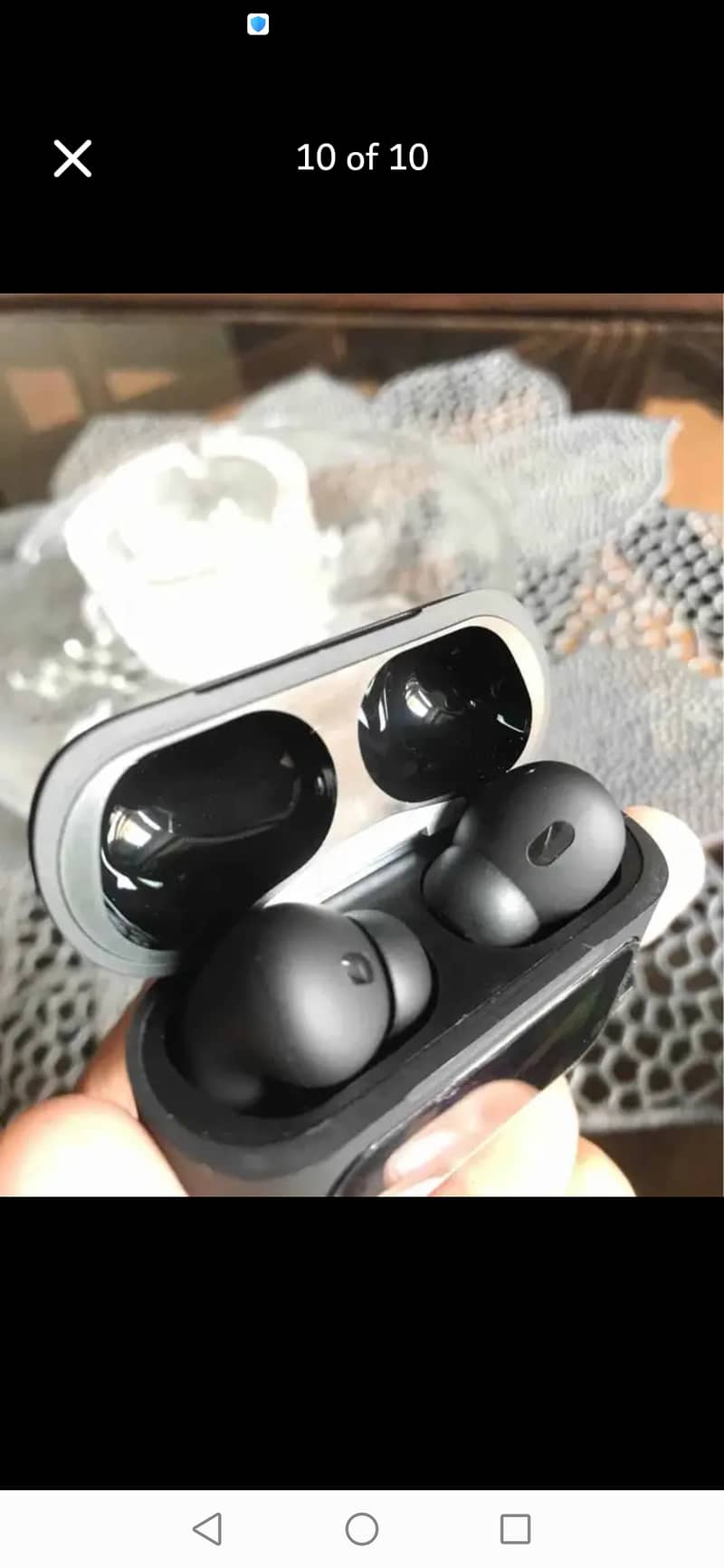 Earbuds a+ quality loose stock cheap price 2