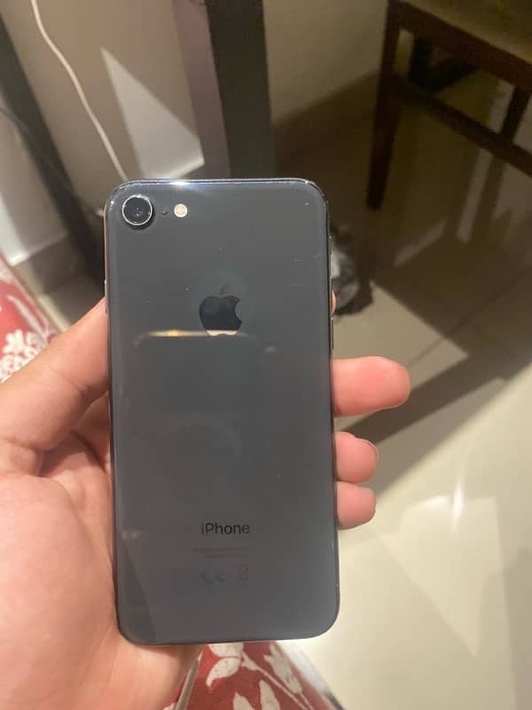 iphone 8 pta urgent sale 0