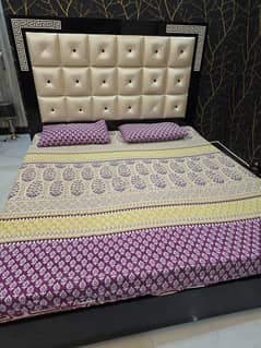 modern design king bed set