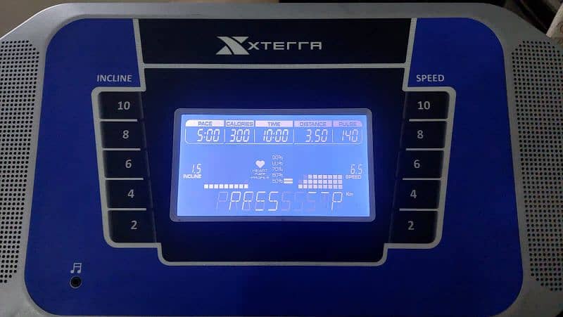 XTerra GT 90 Treadmill urgent for sale 2