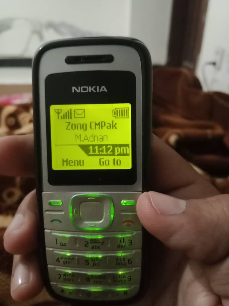 Nokia 1200 0