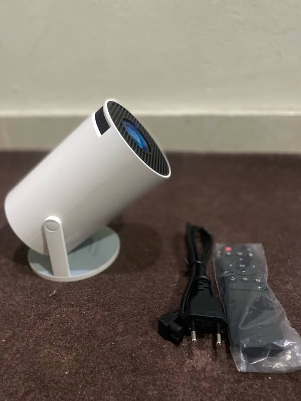 MAGCUBIC Smart projector HY300 pro 0